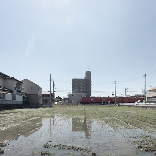 180603_愛知県の住宅_敷地調査