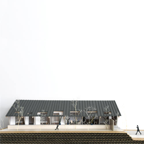 霞ヶ浦の家_設計監理