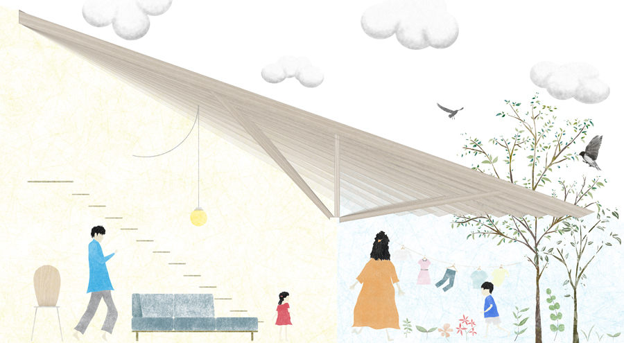 愛知県尾張旭市でのドローイング_mgo