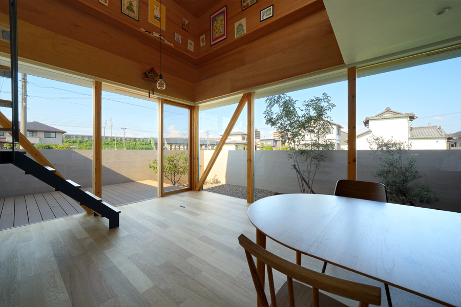 愛知県の住宅設計_smk_17