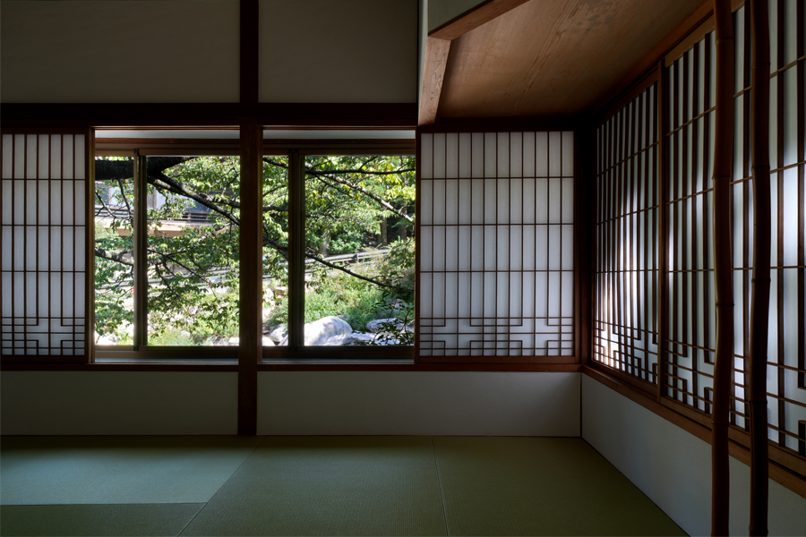 三重県の保養所/旅館設計_yny_5